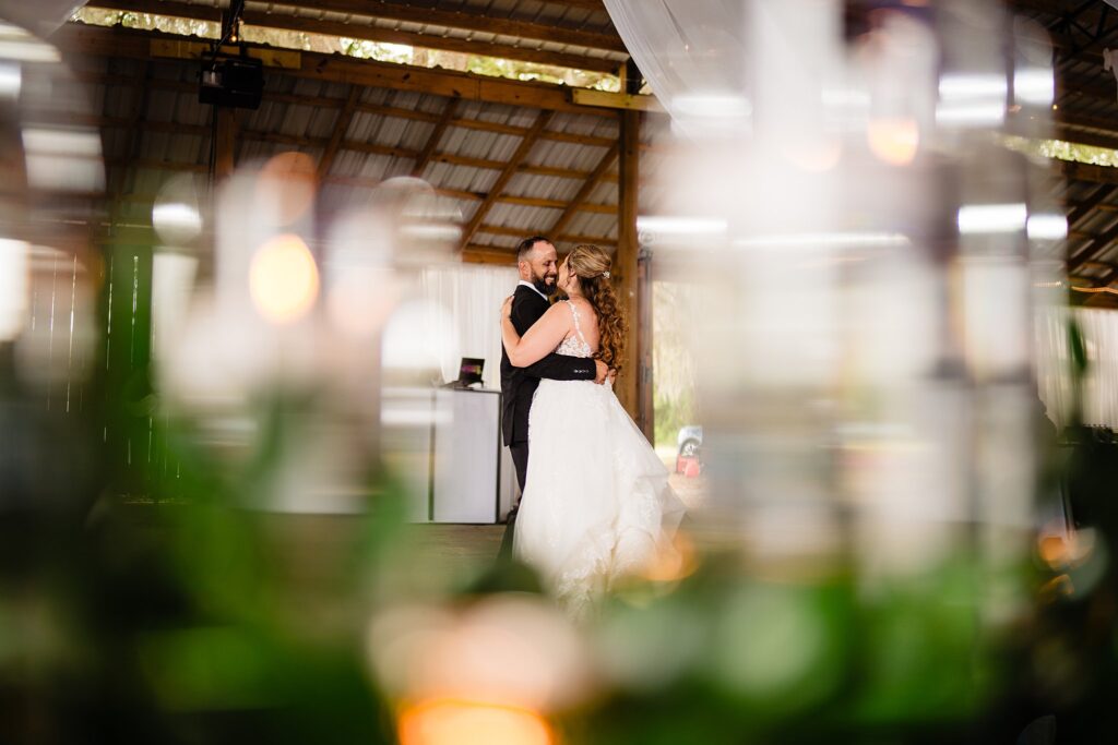Gina and Jeremy Court Langley Ranch Wedding Bradenton FL